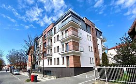 Apartamenty Marea Rentals Aquarius Ustka